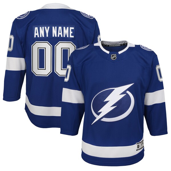 Tampa Bay Lightning Maillot domicile 2020/21