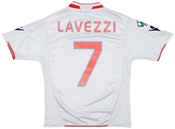 SSC Neapel Away Shirt 2009/10