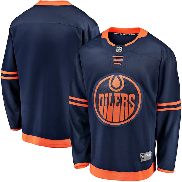 Edmonton Oilers Camiseta alternativa 2025/26