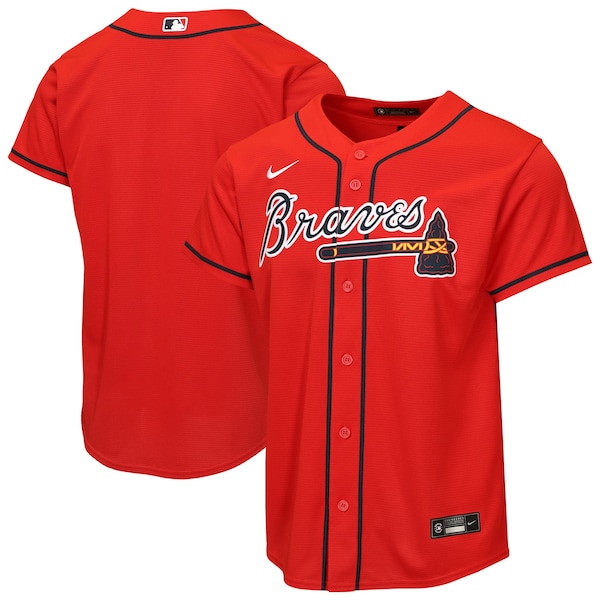 Atlanta Braves Maillot alternatif 2026/27