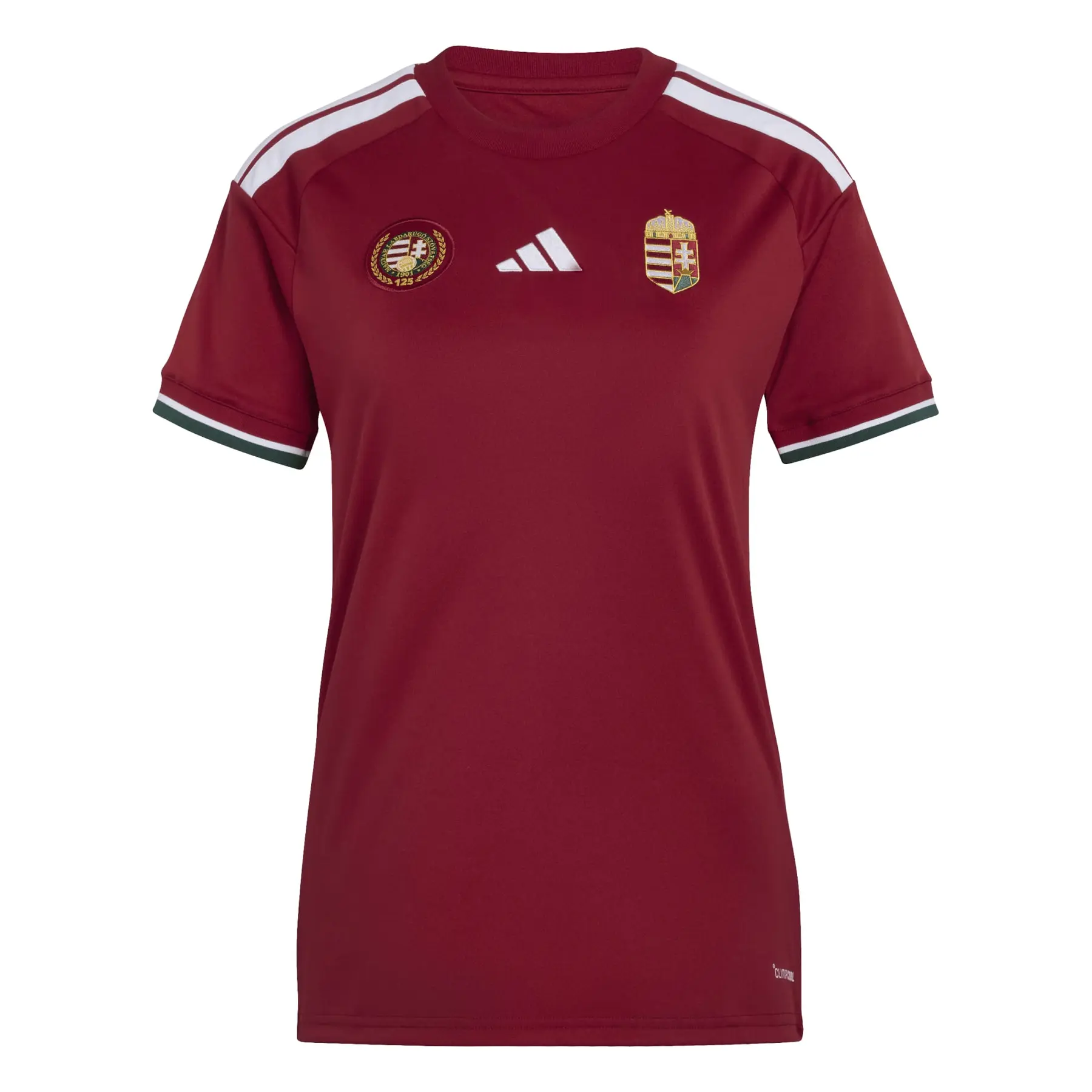 Ungarn Maillot domicile 2026
