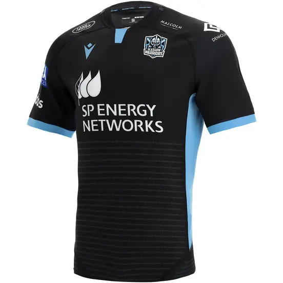 Glasgow Warriors Maillot domicile 2020/21