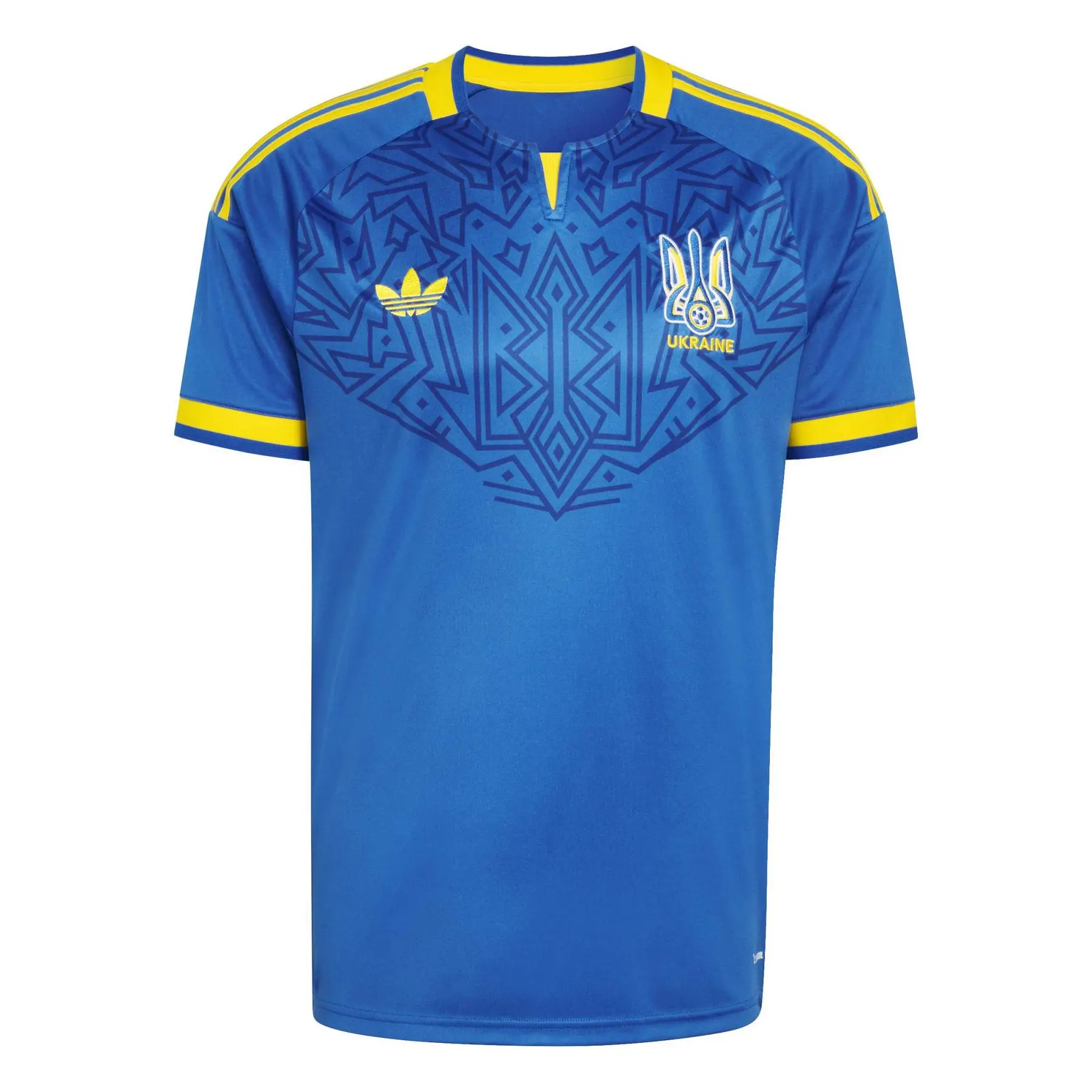 Ukraine Auswärtstrikot 2026