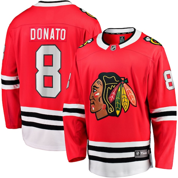 Chicago Blackhawks Maglia da casa 2026/27