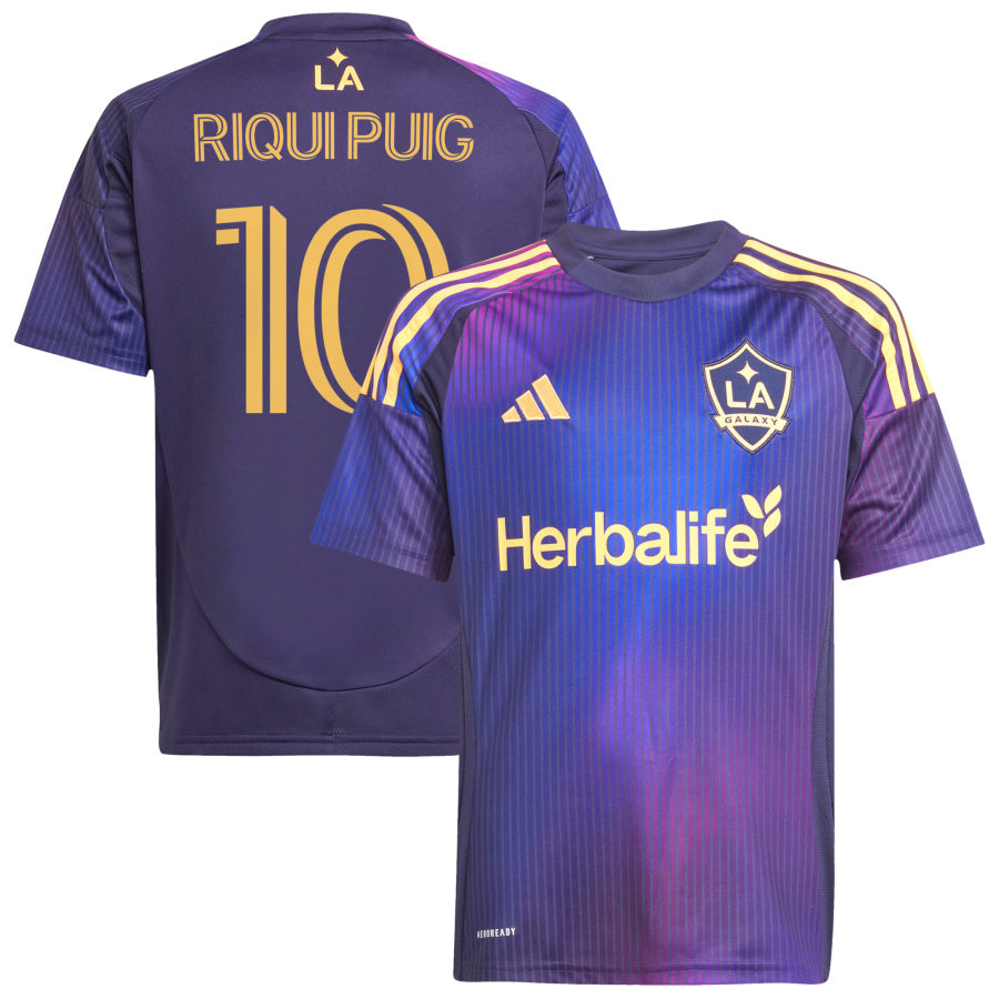 LA Galaxy 2025