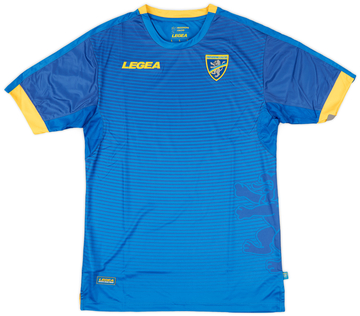 Frosinone Away Shirt 2017/18