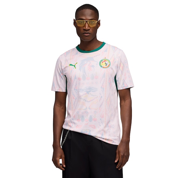 Senegal Home Shirt 2026
