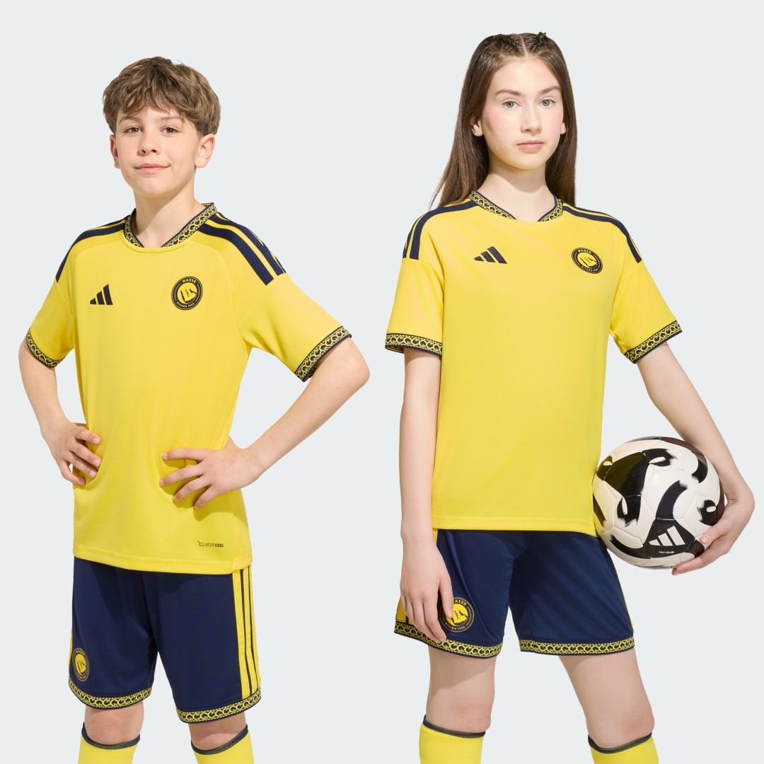 Al-Nassr FC Heimtrikot 2026/27
