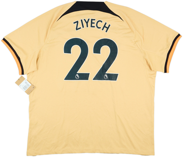 FC Chelsea Third Shirt 2022/23