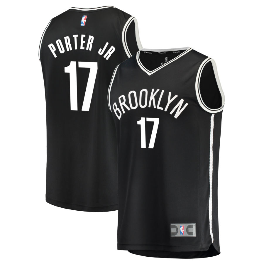 Brooklyn Nets Icon Edition 2026/27