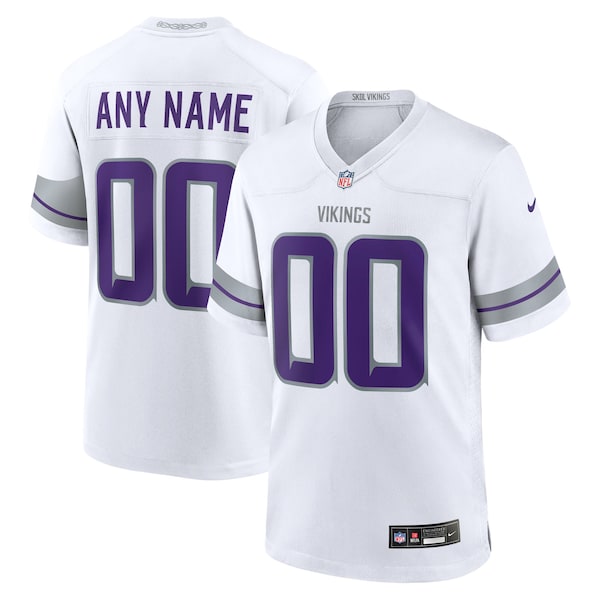 Minnesota Vikings Derde Shirt 2025/26