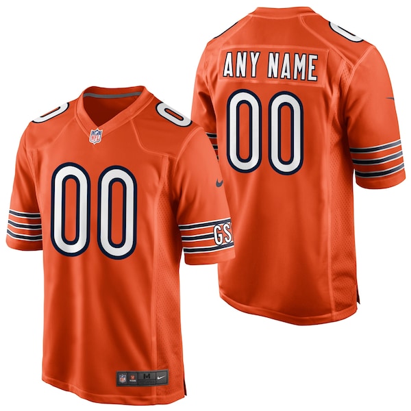 Chicago Bears Camiseta alternativa 2025/26