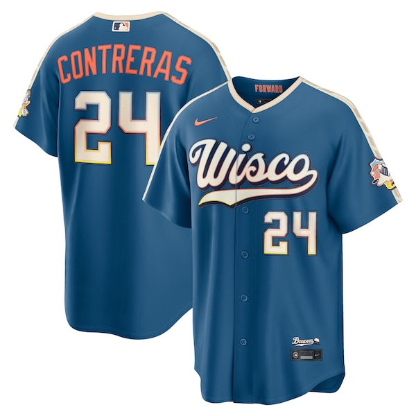 Milwaukee Brewers City Connect 2026/27