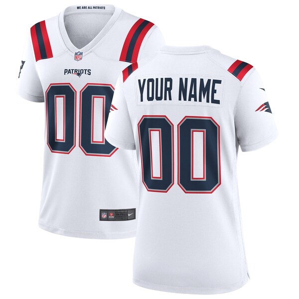 New England Patriots Auswärtstrikot 2025/26