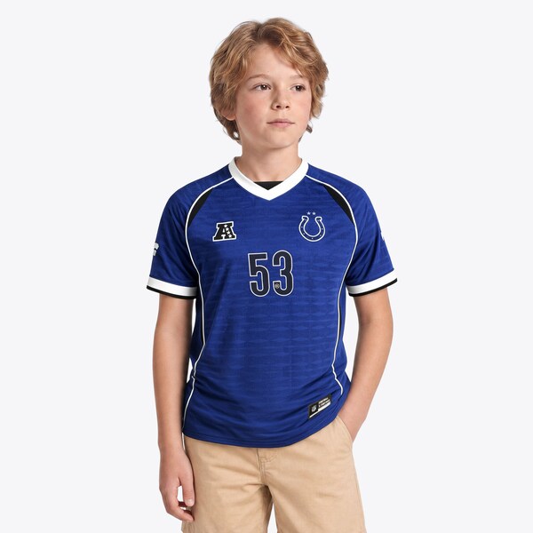 Indianapolis Colts Fanatics Football X Football FAN Trikot 2026 Jugendliche 2026