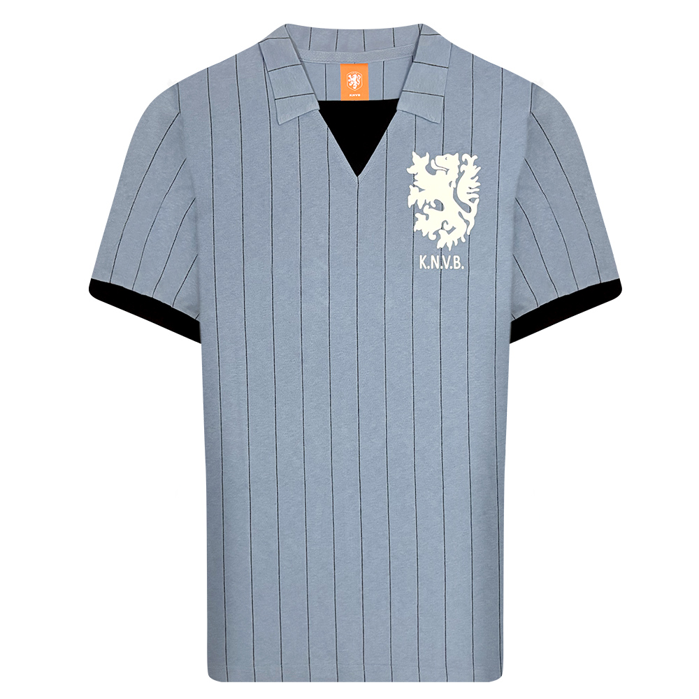 Netherlands Away Jersey 1983