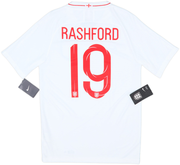 Inghilterra Maglia da casa 2018/19