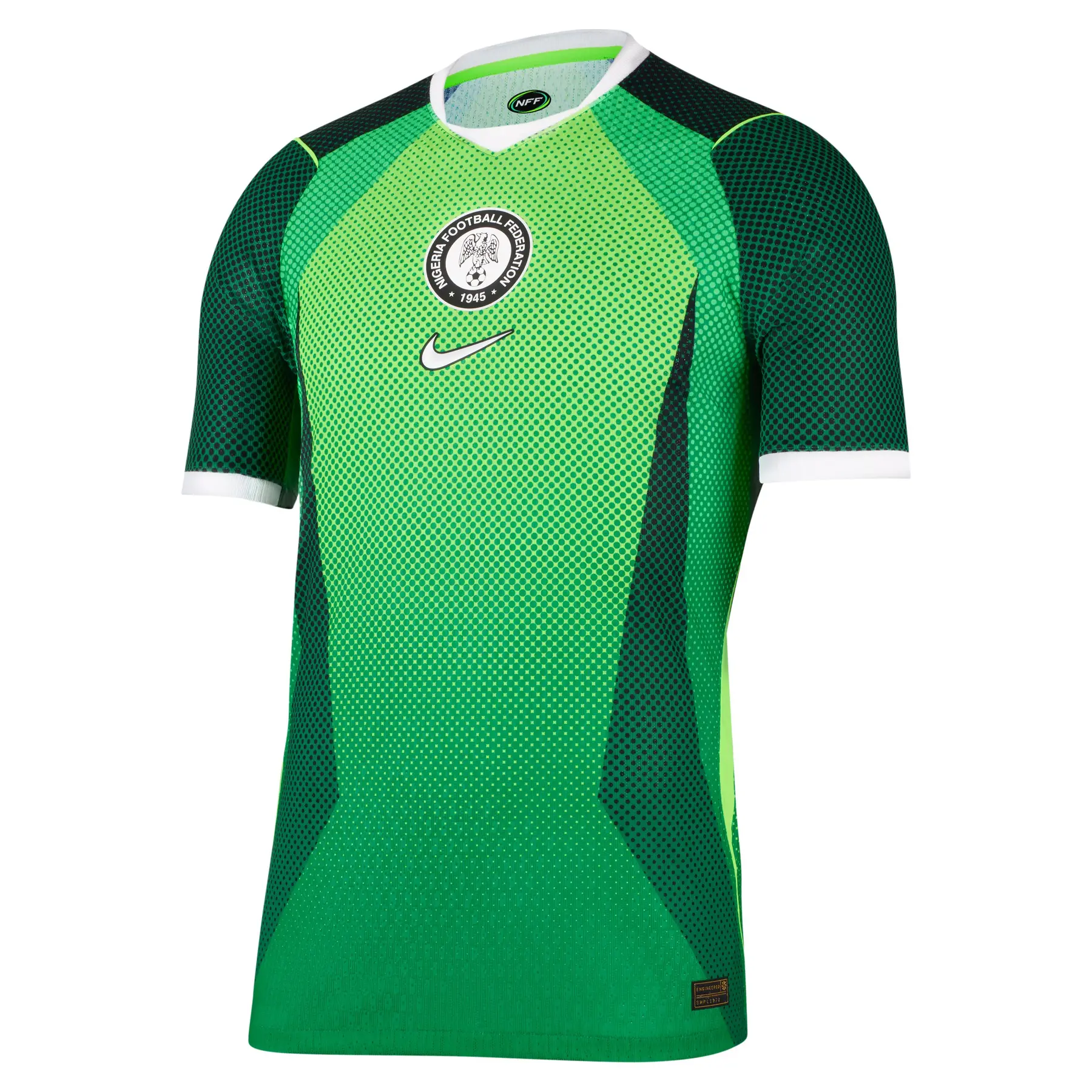 Nigeria Heimtrikot 2026