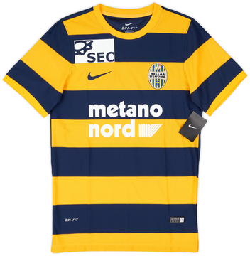 Hellas Verona Home Shirt 2016/17