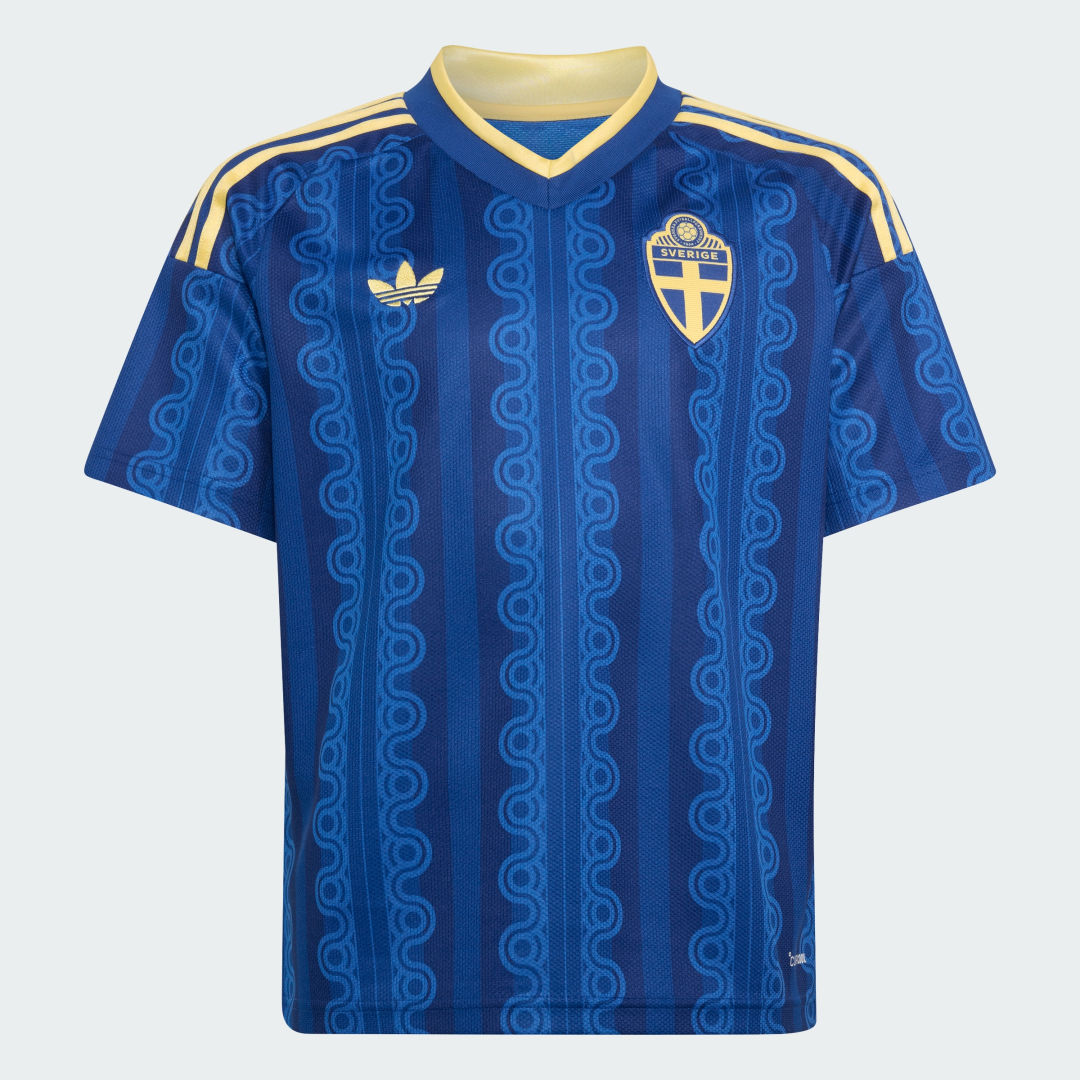 Schweden Auswärtstrikot 2026