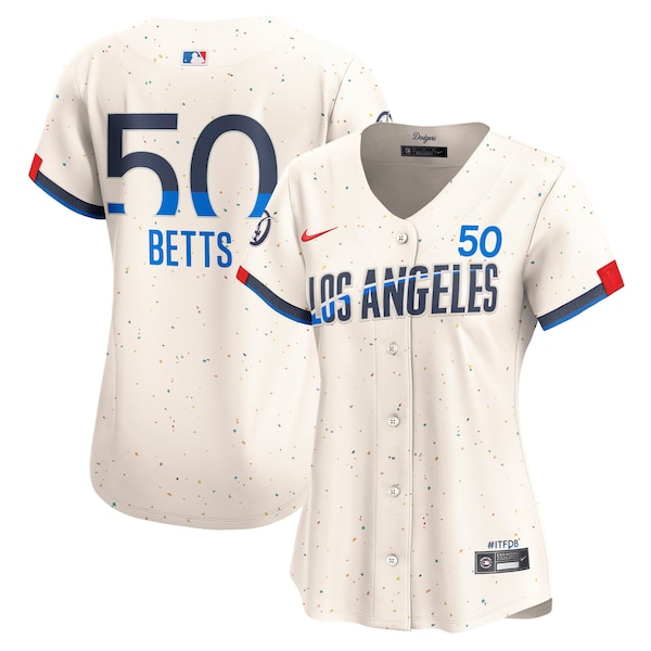 Los Angeles Dodgers City Connect 2026/27
