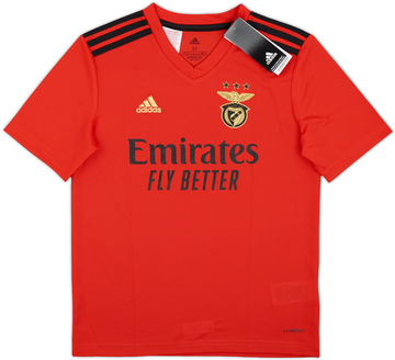 SL Benfica Home Shirt 2020/21