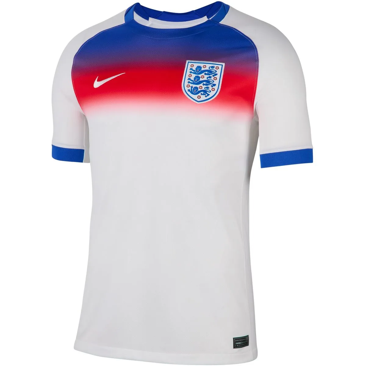 Angleterre Maillot domicile 2025