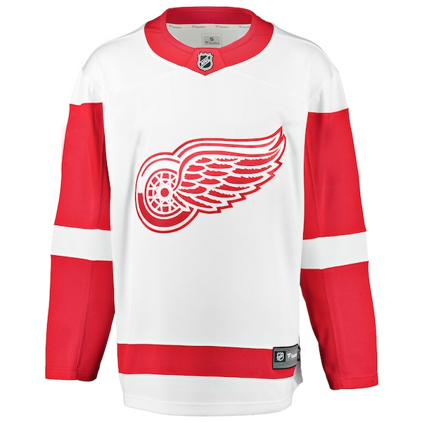 Detroit Red Wings Away Shirt 2025/26