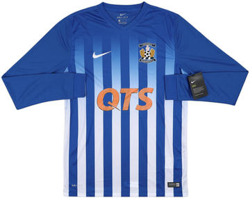 Kilmarnock Heimtrikot 2016/17