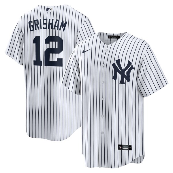 New York Yankees Home Jersey 2026/27