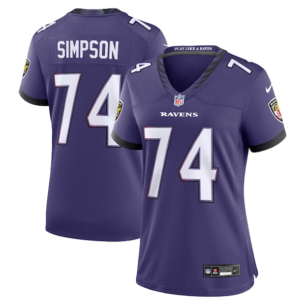 Baltimore Ravens Camiseta local 2026/27
