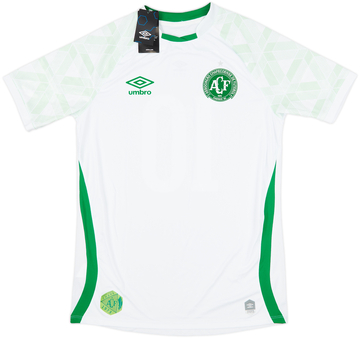 Chapecoense Away Shirt 2020