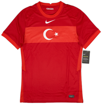 Turquía Camiseta local 2020/21