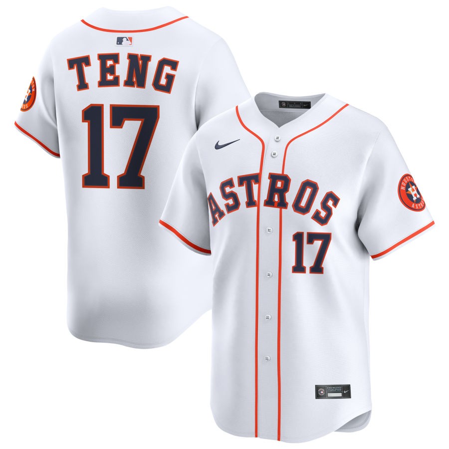 Houston Astros Maillot domicile 2026/27