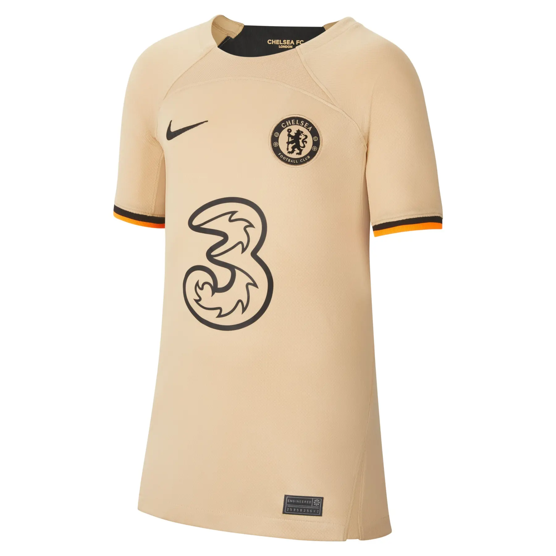 FC Chelsea Derde Shirt 2022/23