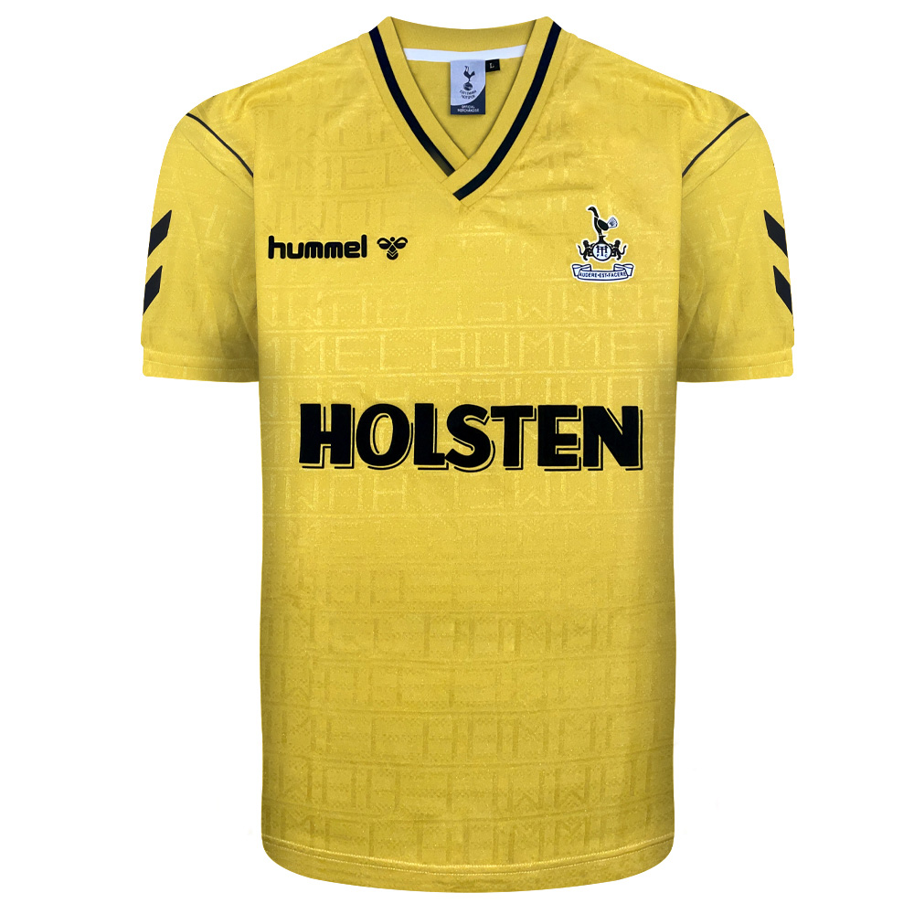 Tottenham Hotspur Away Jersey 1988