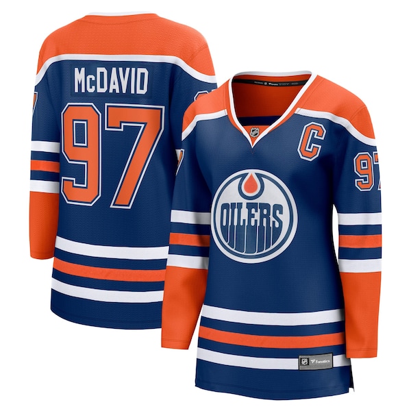 Edmonton Oilers Camiseta local 2026/27
