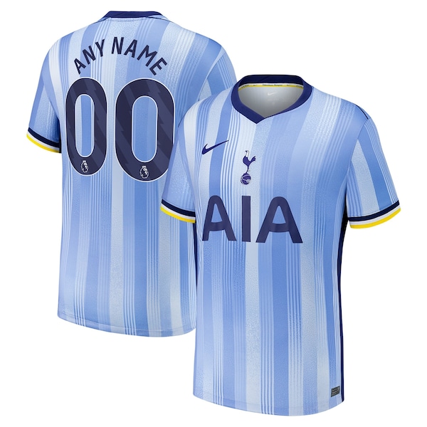Tottenham Hotspur Camiseta visitante 2024/25