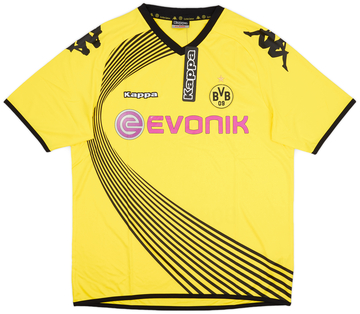 Borussia Dortmund Home Shirt 2011/12
