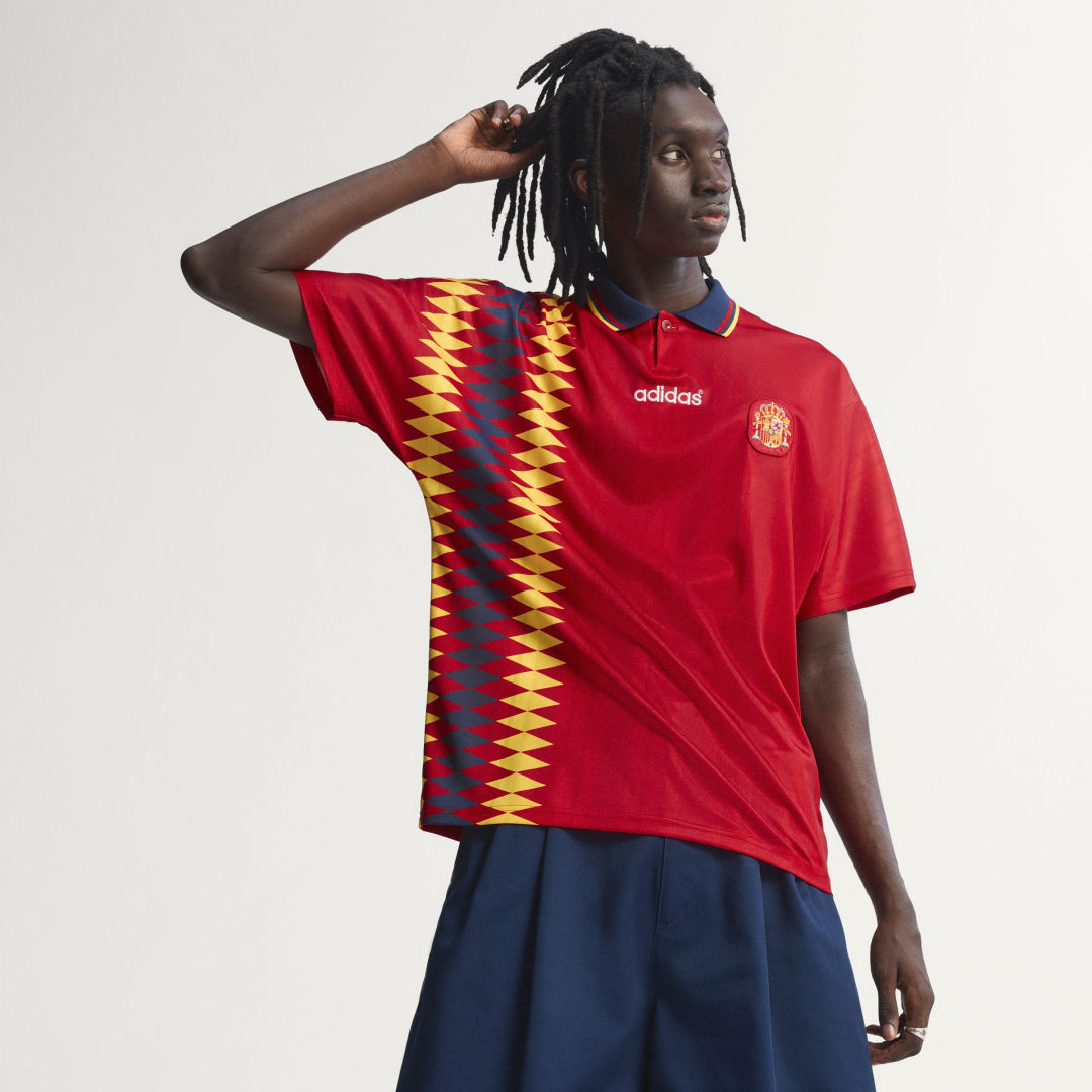 España Camiseta local 1994