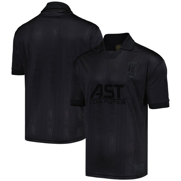 Aston Villa 1996 Black OUT Trikot 1996
