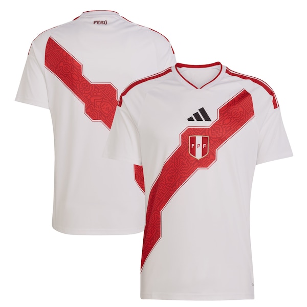 Peru Heimtrikot 2026