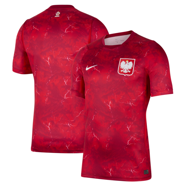 Poland Away Shirt 2026