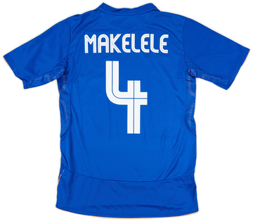 FC Chelsea Thuisshirt 2005/06