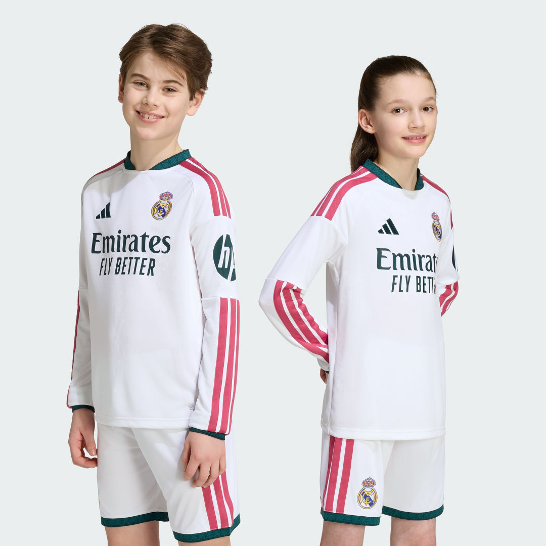Real Madrid Maillot domicile 2026/27