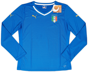 Italy Home Shirt 2013/14