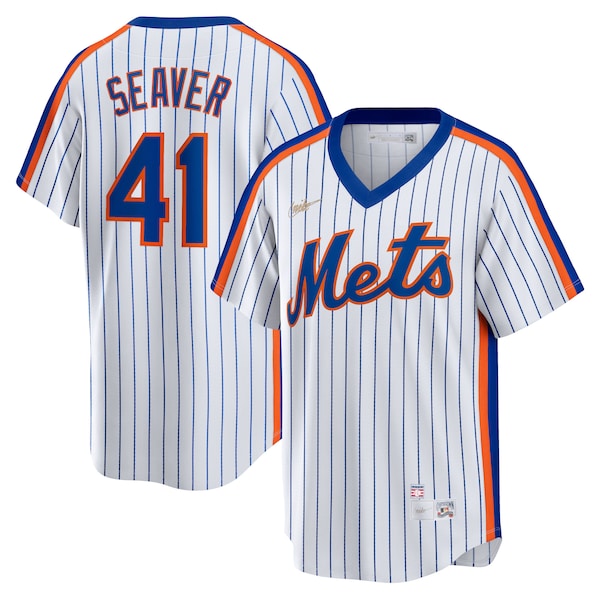 New York Mets Home Jersey 2026/27