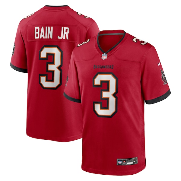 Tampa BAY Buccaneers Impact Jersey Rahmen 33x33cm 2025/26