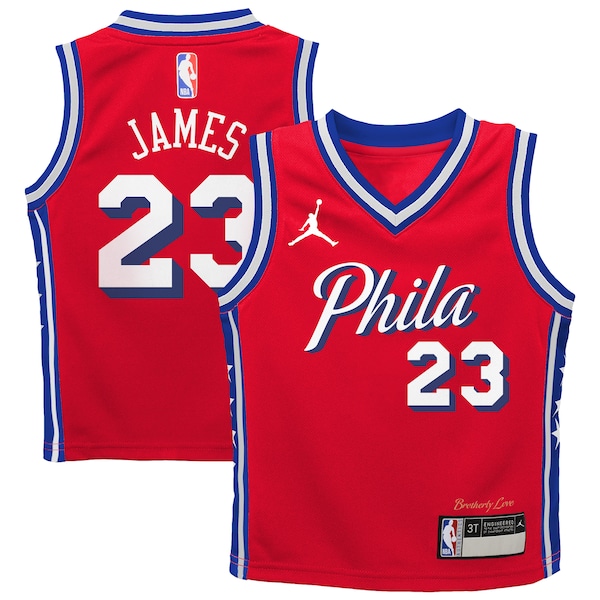 Philadelphia 76ers Statement Edition 2026/27