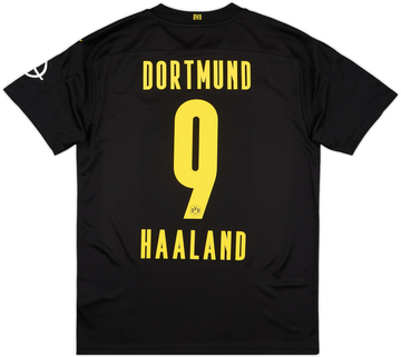 Borussia Dortmund Away Shirt 2020/21